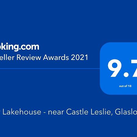 Emy Lakehouse - Near Castle Leslie, Glaslough Monaghan Ngoại thất bức ảnh