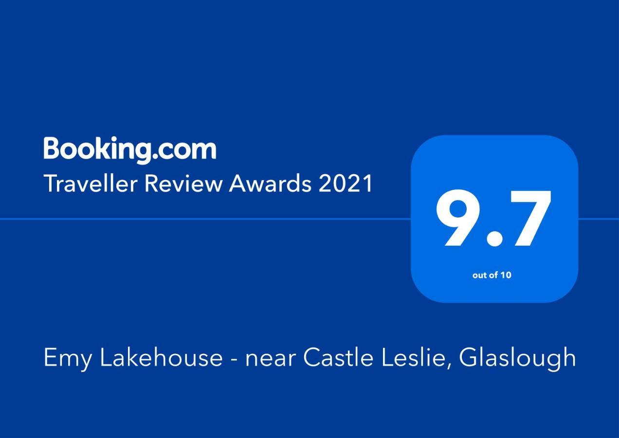 Emy Lakehouse - Near Castle Leslie, Glaslough Monaghan Ngoại thất bức ảnh